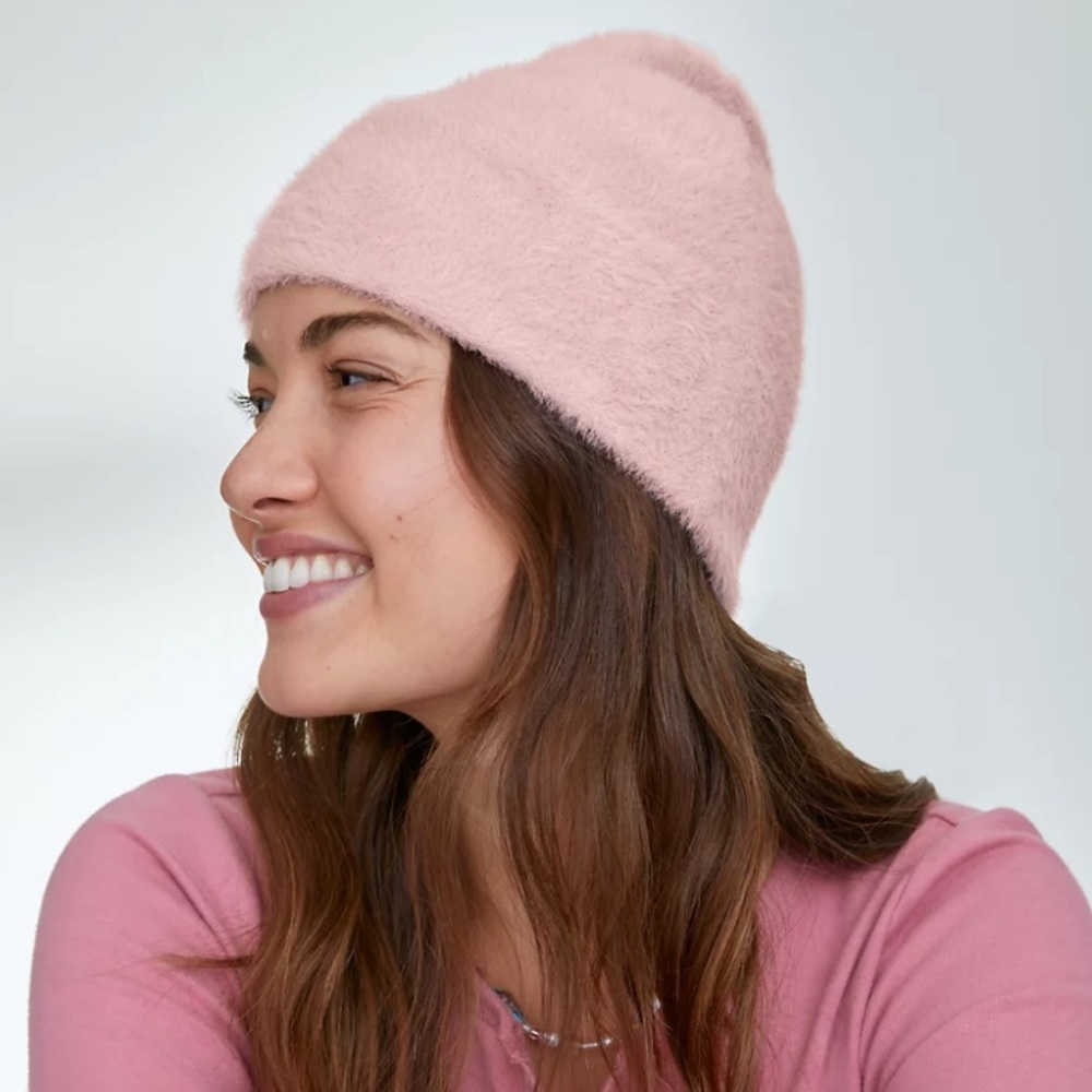 Sunday Best Ace Hat mauve pink BNWT